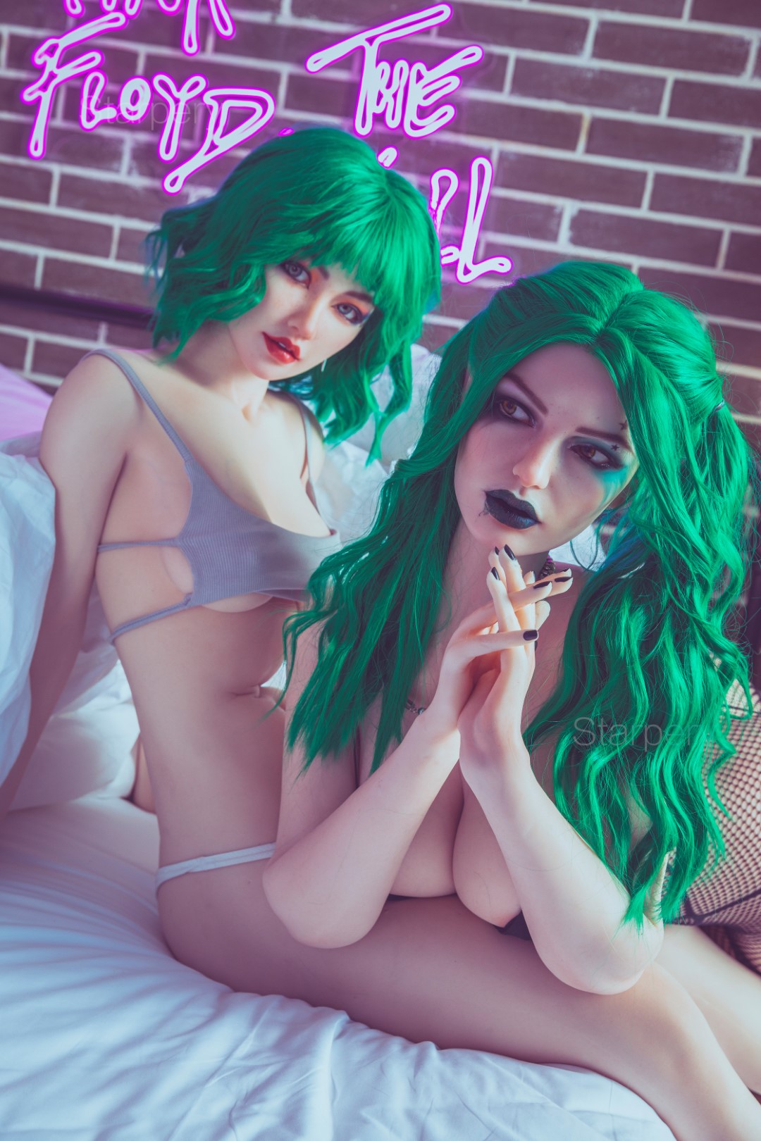 Ramona Sex doll (Starpery 174cm C-cup TPE+silicone)