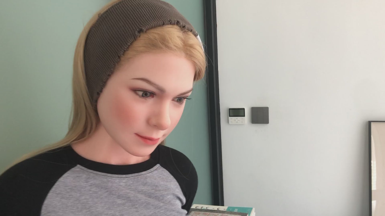 Imogen Sex doll (Starpery 172cm F-cup TPE+silicone)
