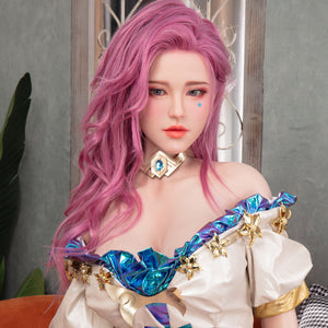 SENER sex doll (Starpery 171cm D-cup TPE+silicone)