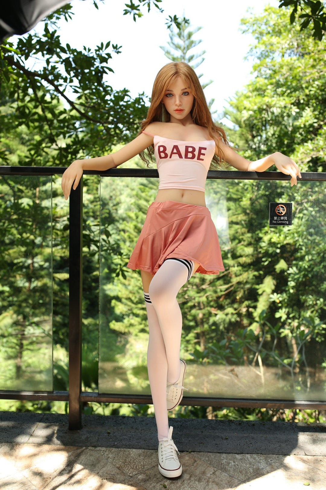 Iris Sex doll (Starpery 174cm c-cup TPE+silicone)