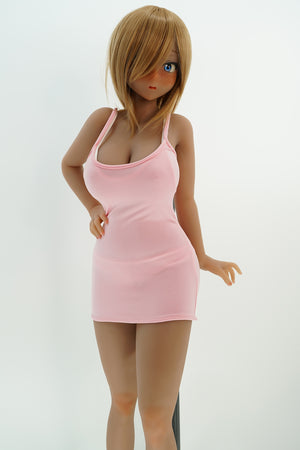 Akane sex doll (Irokebijin 90cm F-cup TPE tan)