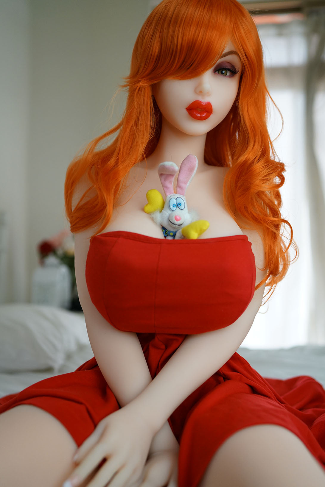 Jessica Sex doll (Piper Doll 150cm K-cup S-TPE) EXPRESS