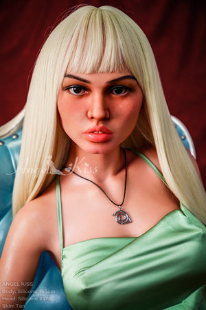 Renata sex doll (AK-Doll 165cm D-cup #S370 silicone)