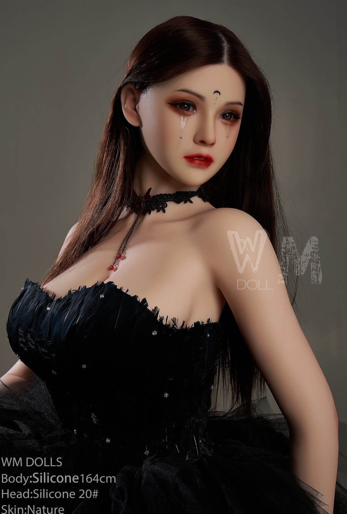 Samara Sex doll (WM-Doll 164cm d-cup Silicone #20)
