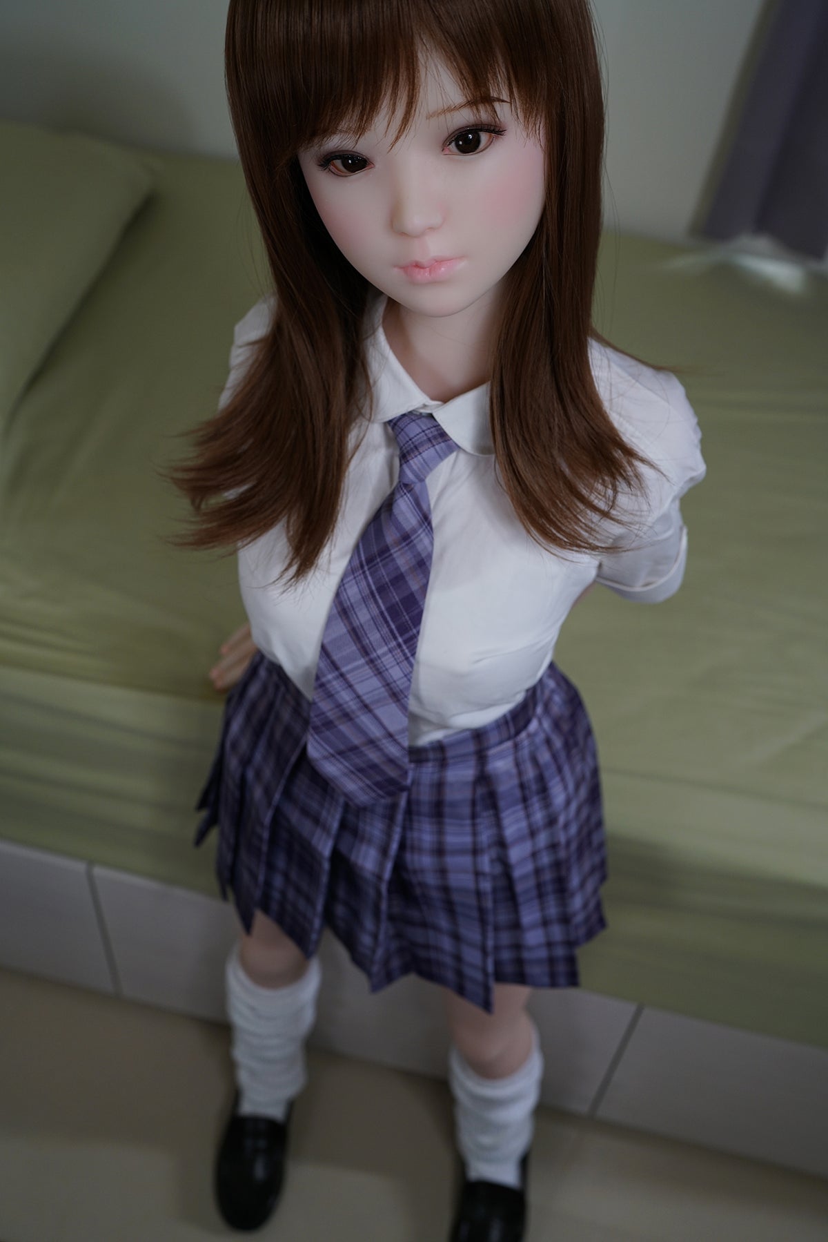 Eirian Sex doll (Piper Doll 130cm D-cup silicone)