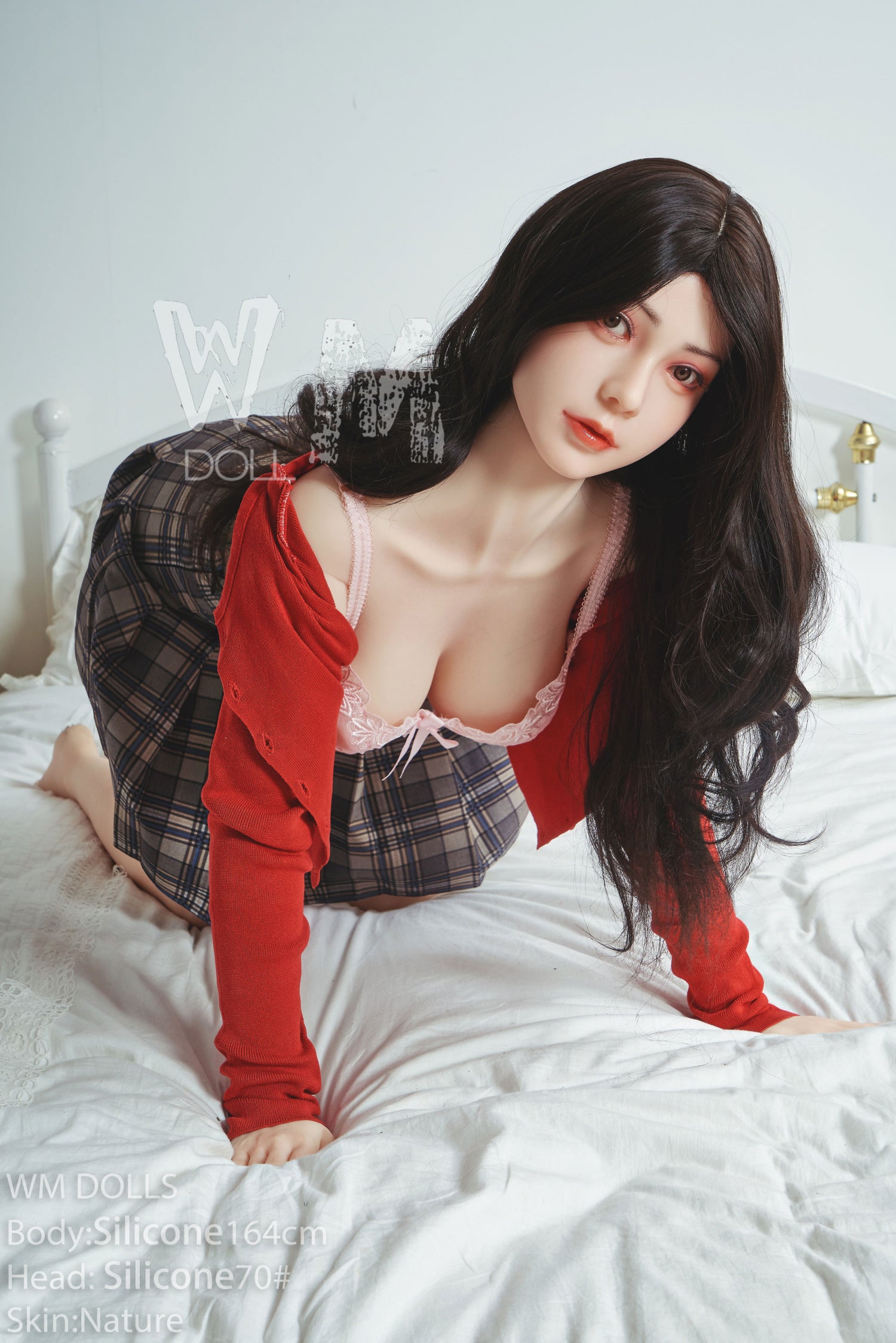 Suzuki Sex doll (WM-Doll 164cm d-cup Silicone #70)