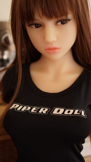 Phoebe sex doll (Piper Doll 130cm D-cup Tpe)