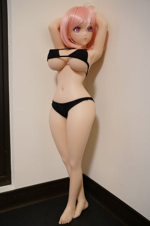 Mobile phone sex doll (Irokebijin 80cm F-cup TPE)