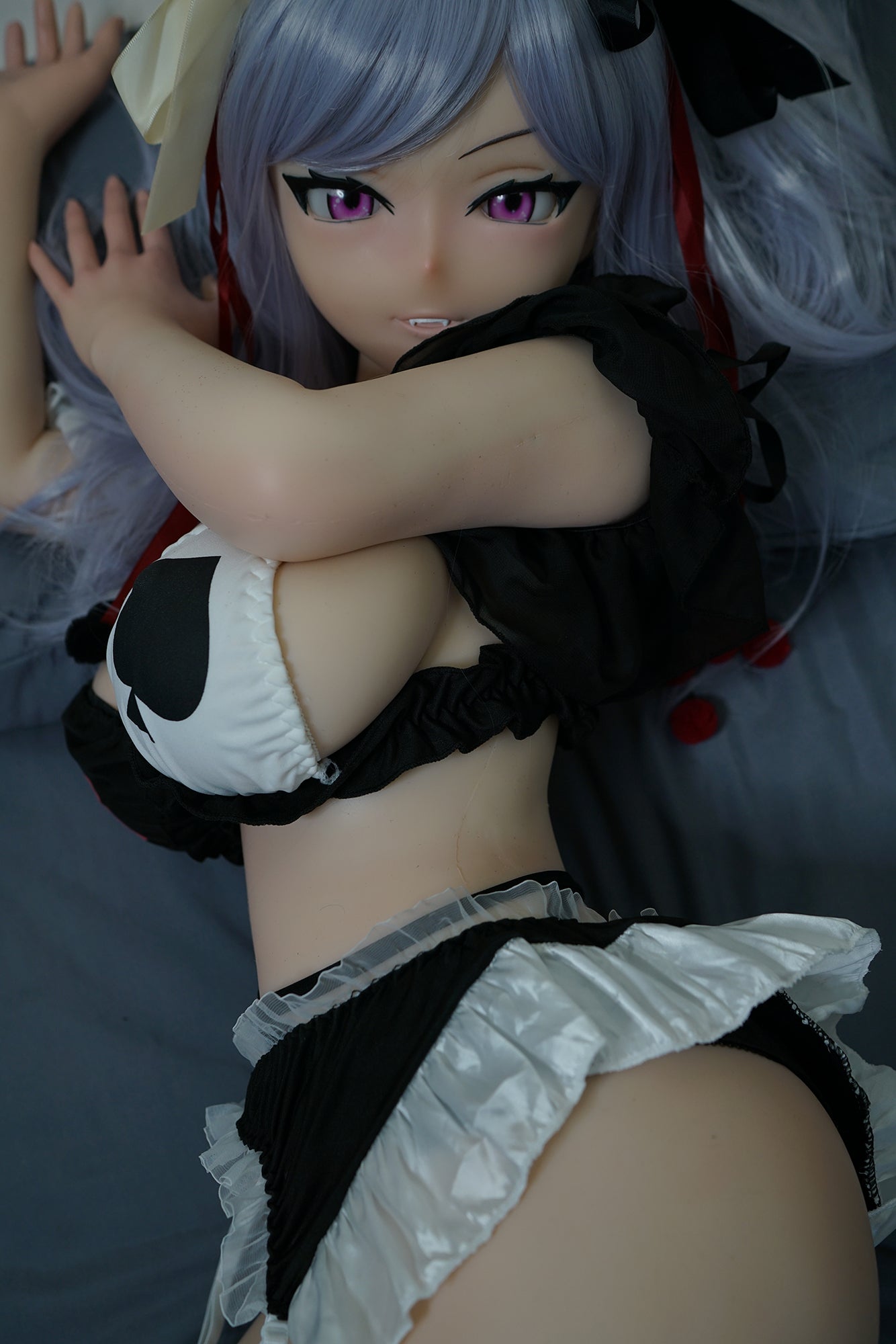 Abby Sex doll (Irokebijin 140cm f-cup silicone)