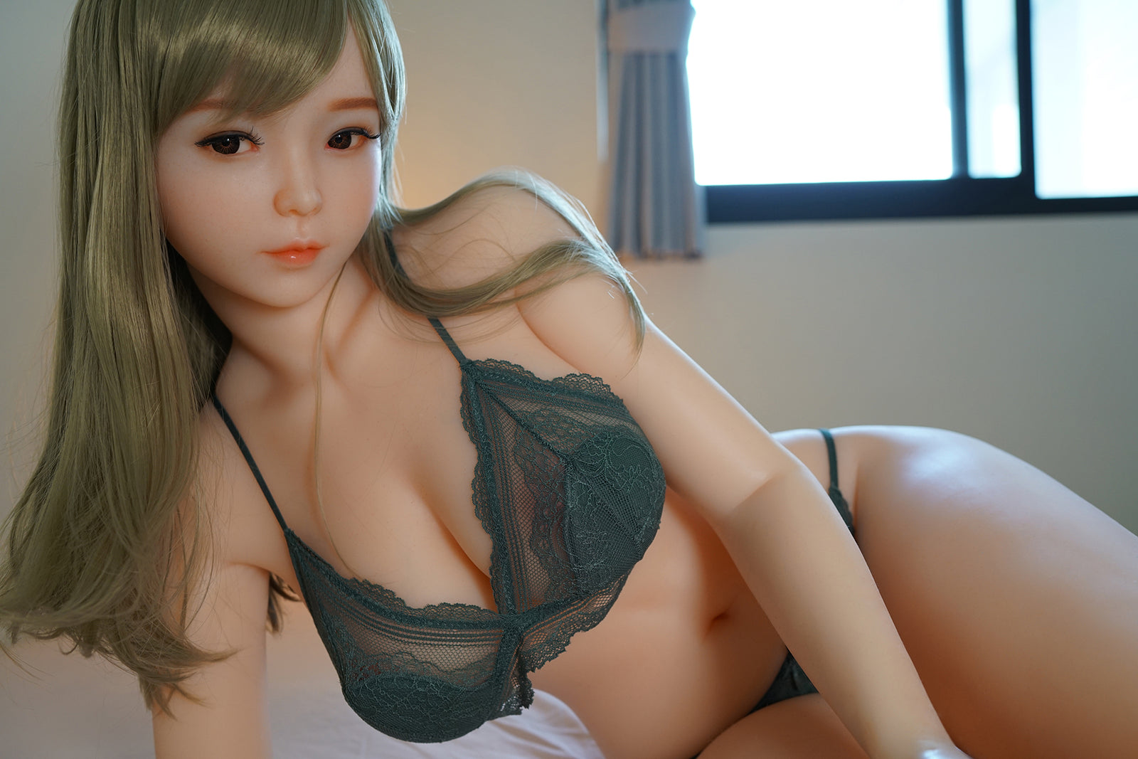 Akira Sex doll (Piper Doll 160cm G-cup HSS silicone)