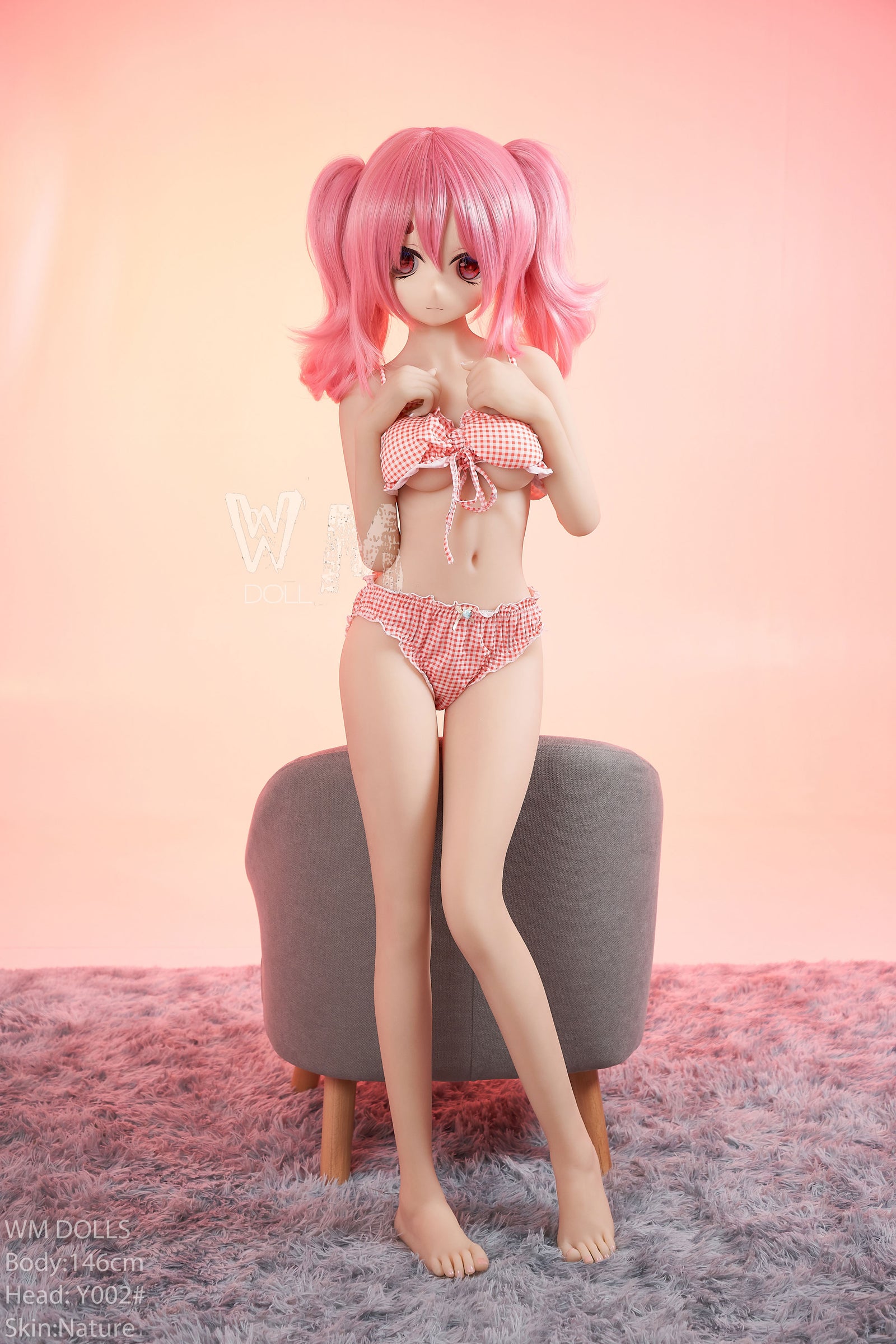 Casumi Sex doll (WM-Doll 146cm c-cup #Y002 tpe)