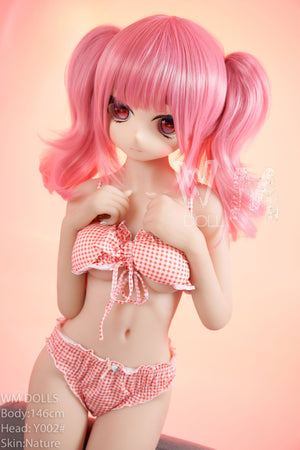 Casumi sex doll (WM-Doll 146cm c-cup #Y002 tpe)