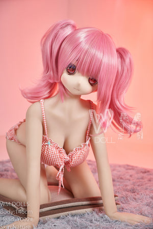 Casumi sex doll (WM-Doll 146cm c-cup #Y002 tpe)