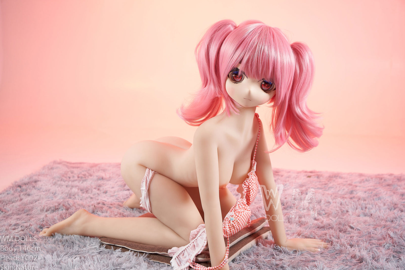 Casumi Sex doll (WM-Doll 146cm c-cup #Y002 tpe)
