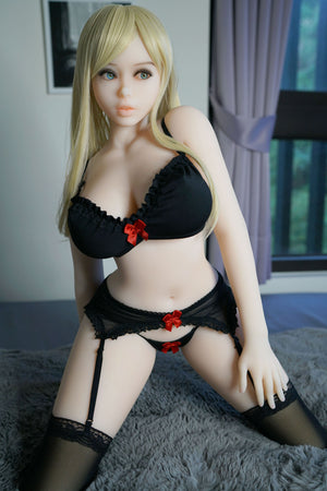 Ariel Eco sex doll (Piper Doll 100cm J-cup Tpe)