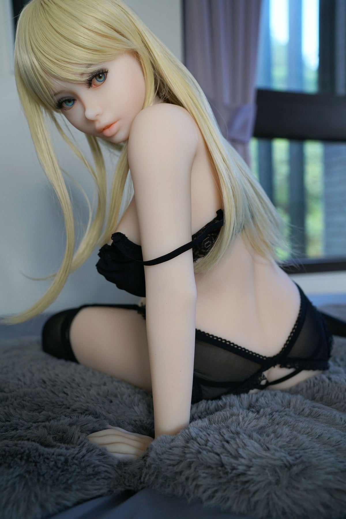 Ariel Sexdocka (Piper Doll 100cm J-Kupa TPE) EXPRESS OUTLET