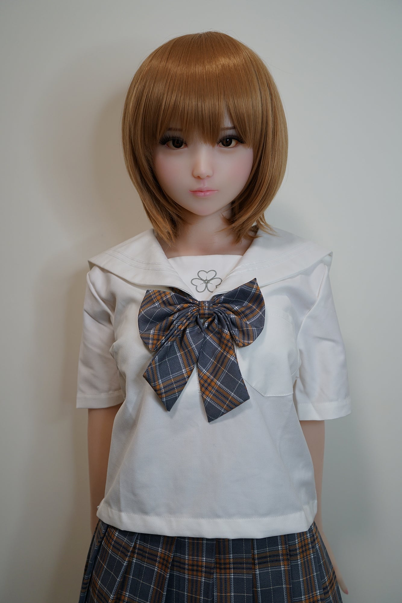 Aika Sex doll (Piper Doll 130cm A-cup silicone) EXPRESS