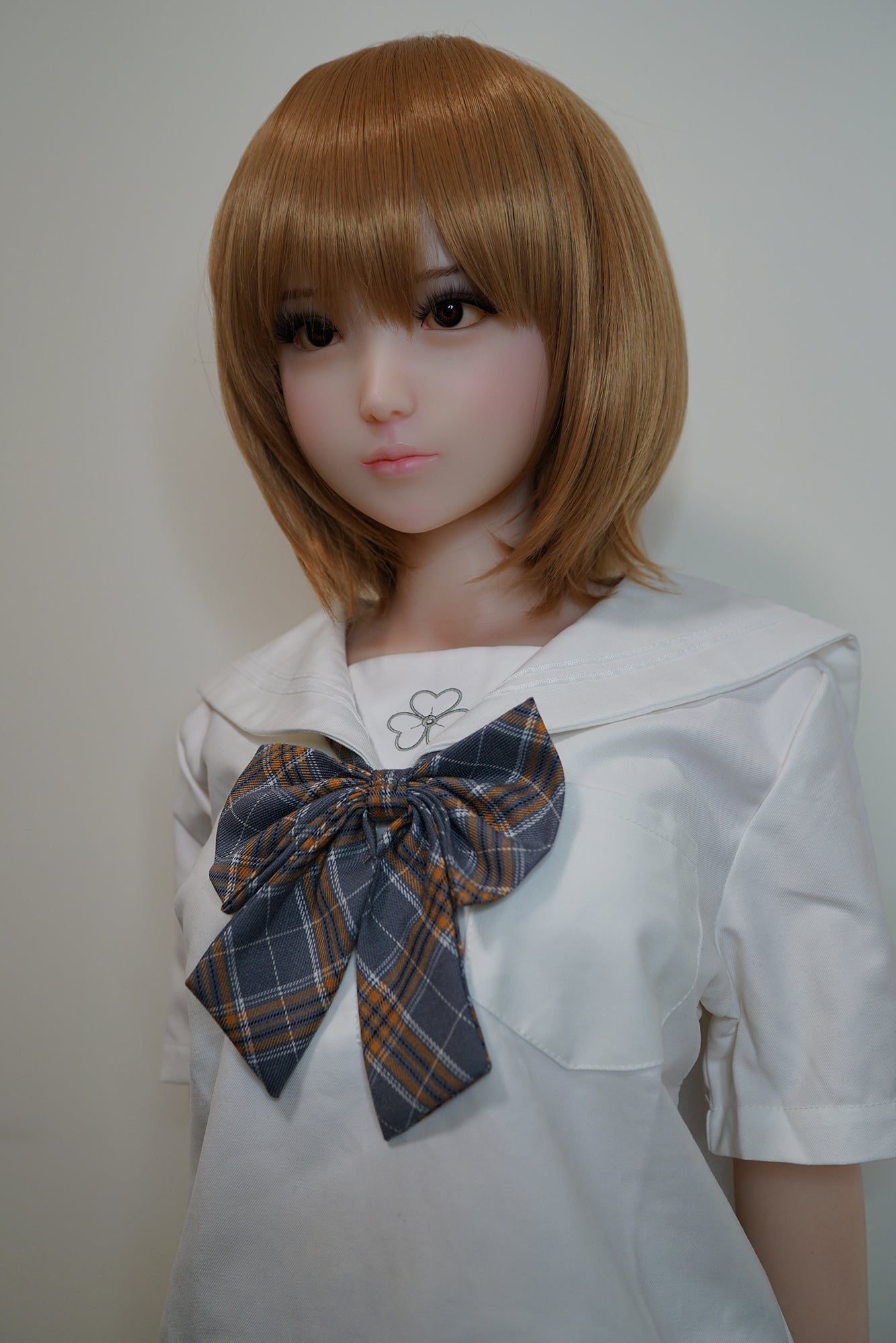 Aika Sex doll (Piper Doll 130cm A-cup silicone) EXPRESS