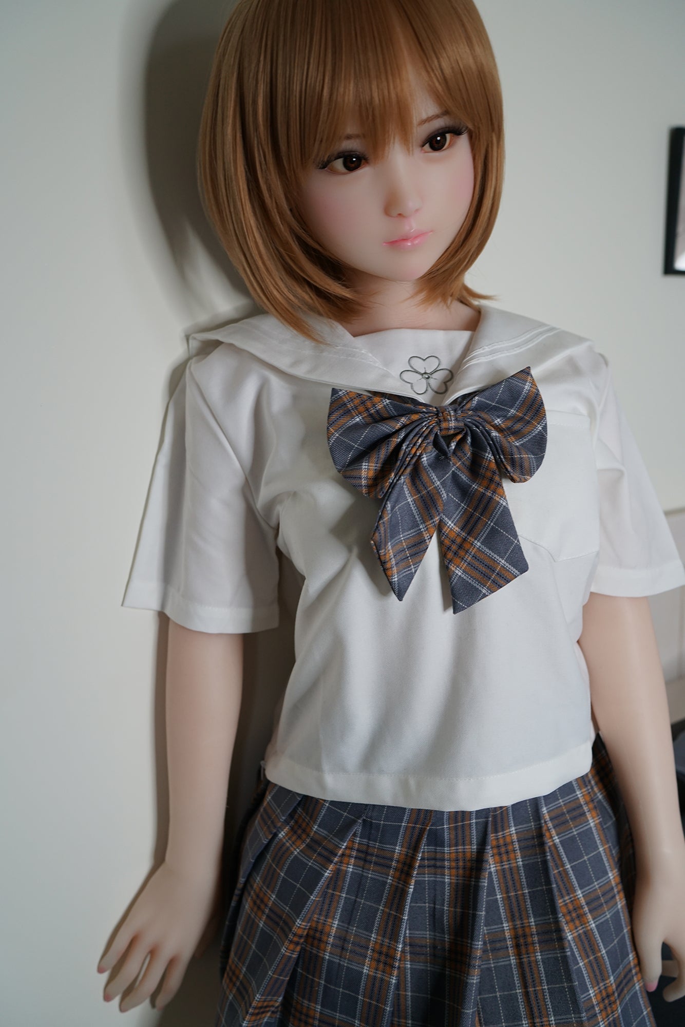 Aika Sex doll (Piper Doll 130cm A-cup silicone) EXPRESS