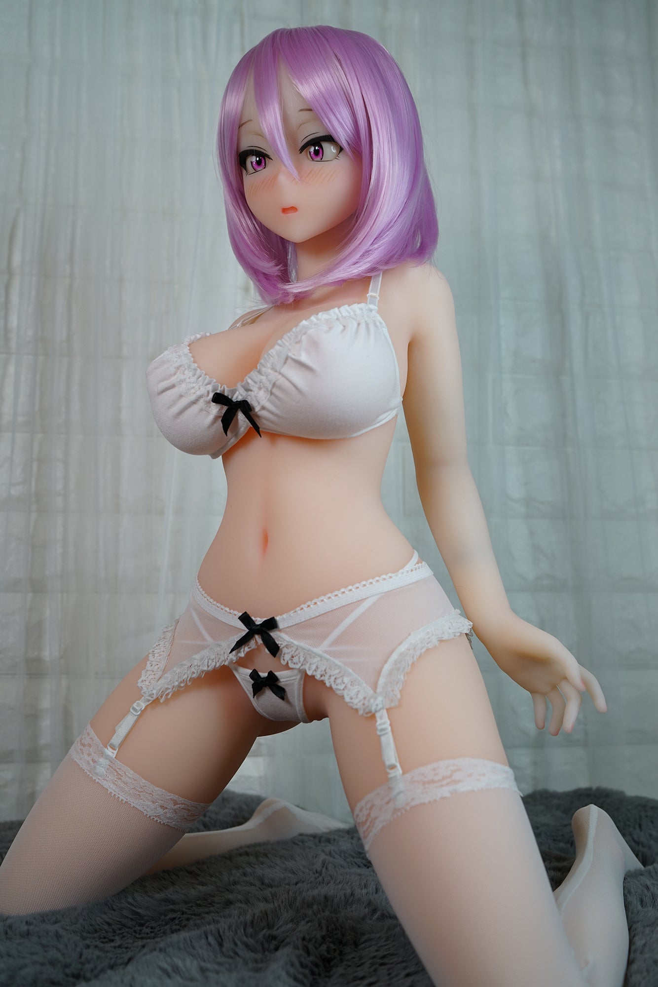Akane Sex doll (Irokebijin 90cm f-cup Tpe white)