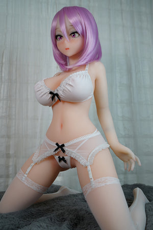 Akane sex doll (Irokebijin 90cm F-cup TPE white)