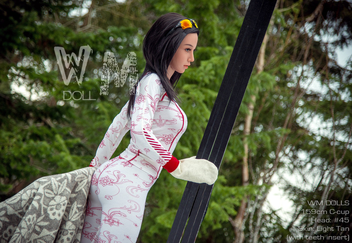 Dajana Sex doll (WM-Doll 159cm c-cup #45 TPE)