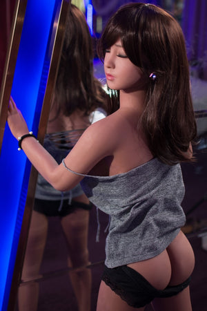 Zoe sex doll (Aibei Doll 140cm j-cup Tpe)