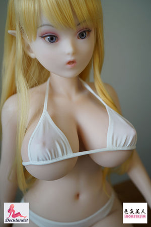 Nao sex doll (Irokebijin 80cm F-cup TPE)