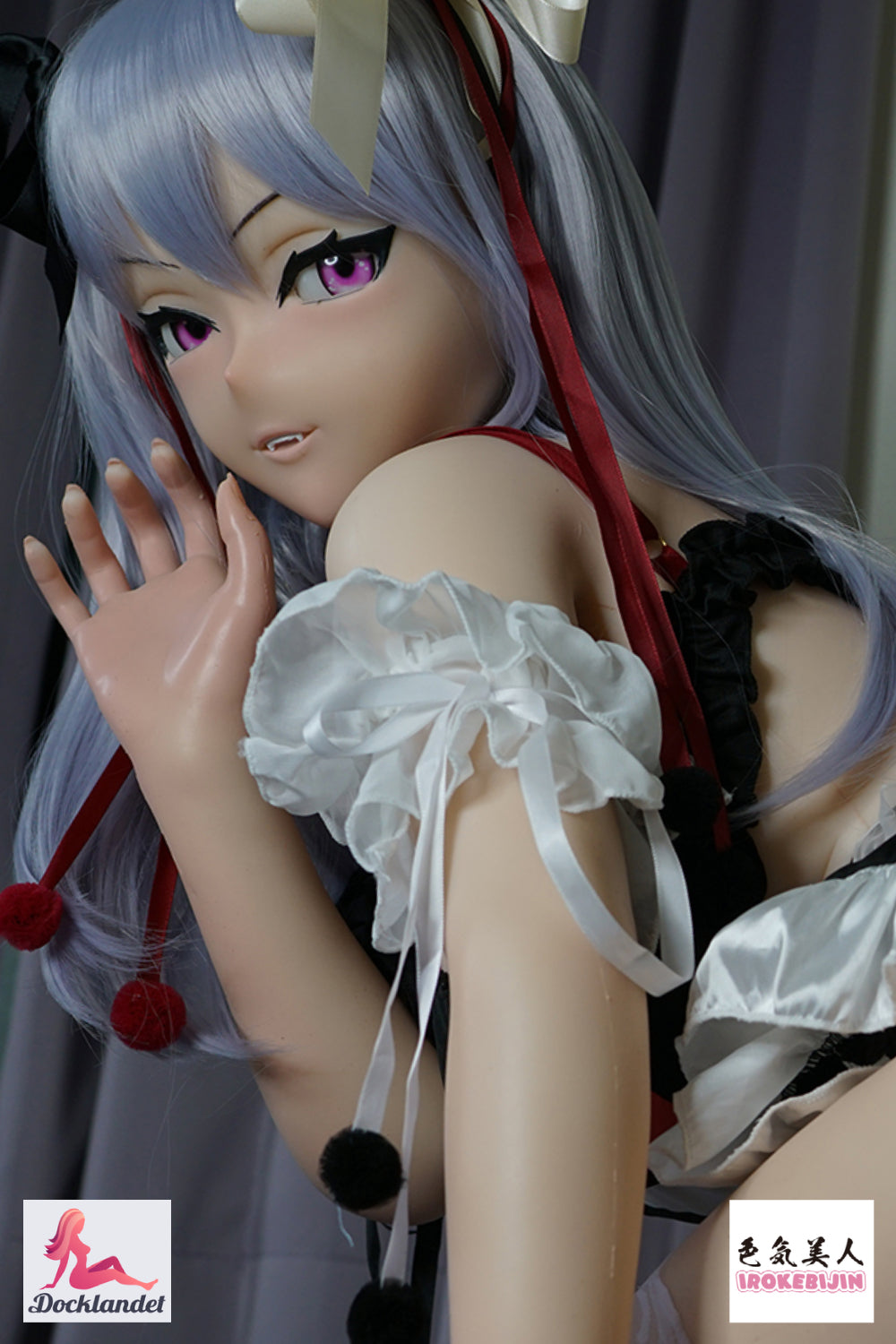 Abby Sex doll (Irokebijin 140cm f-cup silicone)