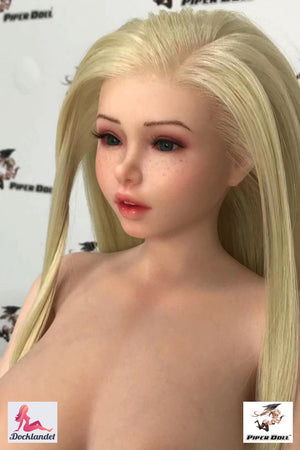 Ariel Exclusive sex doll (Piper Doll 100cm J-cup silicone)