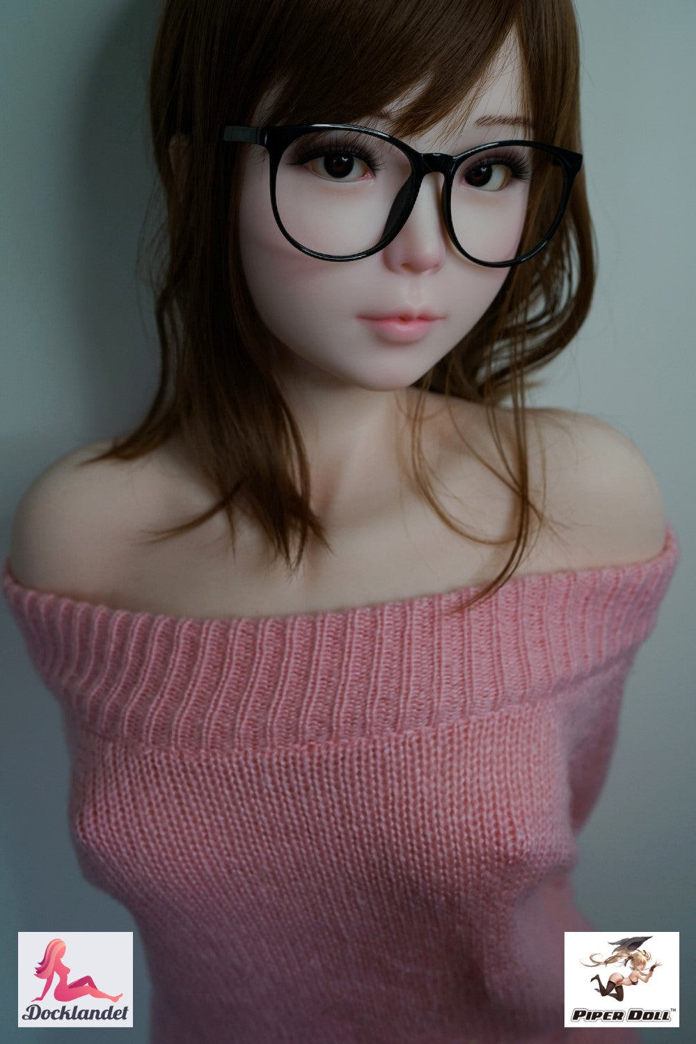 Akira Sexdocka (Piper Doll 150cm B-Kupa Silikon)