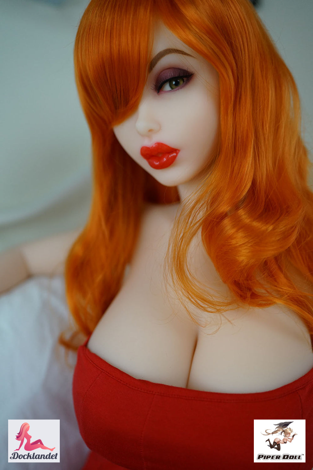 Jessica Sex doll (Piper Doll 150cm K-cup S-TPE) EXPRESS