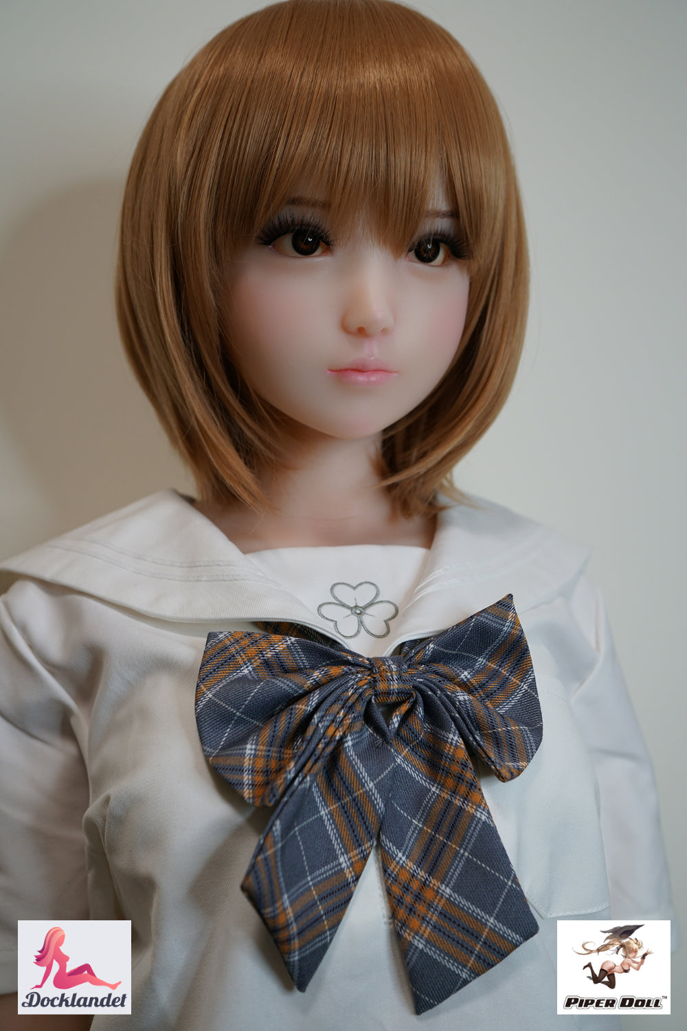 Aika Sex doll (Piper Doll 130cm A-cup silicone) EXPRESS