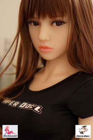 Phoebe sex doll (Piper Doll 130cm D-cup Tpe)