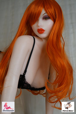 Jessica sex doll (Piper Doll 100cm f-cup silicone)