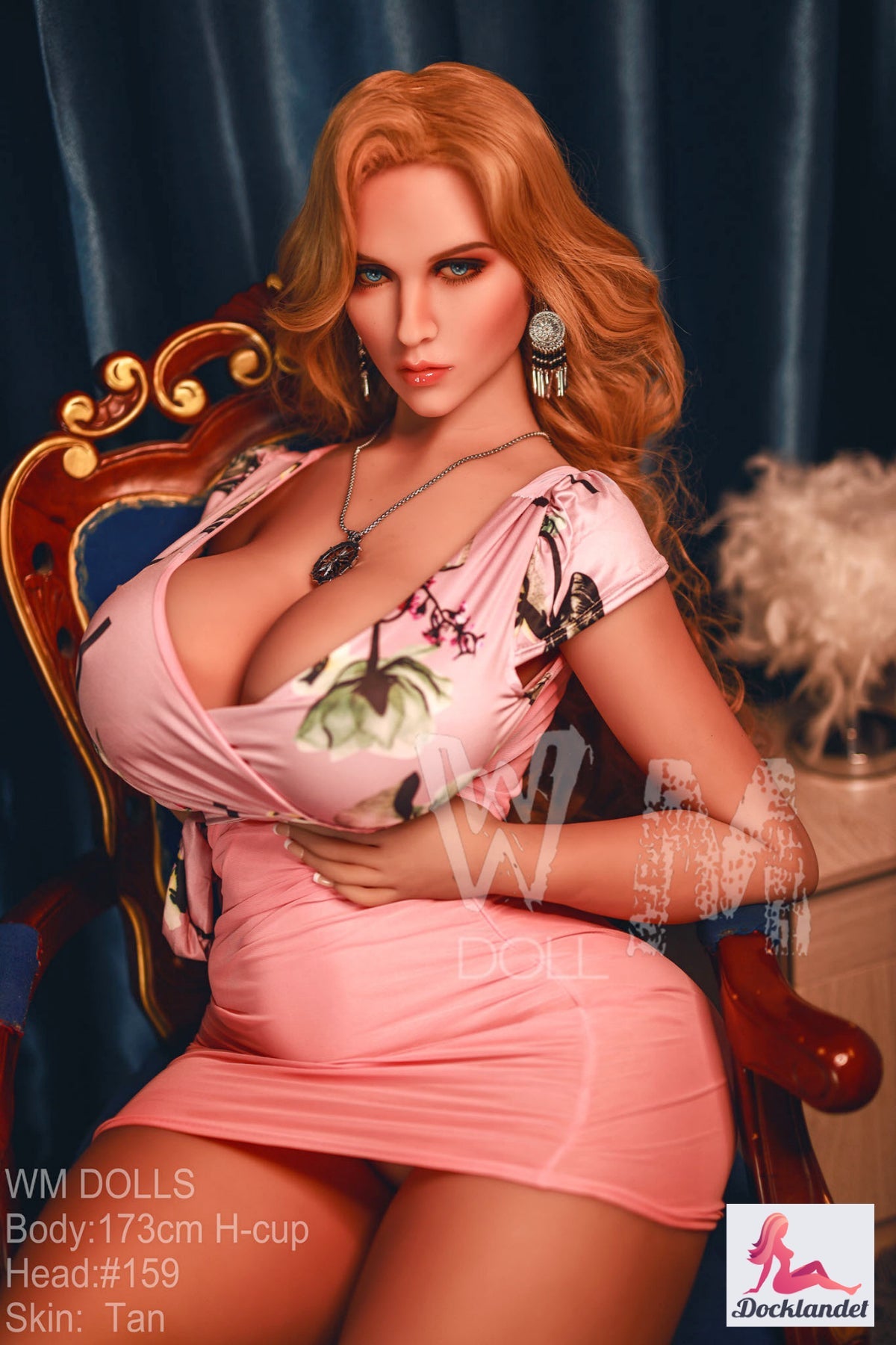 Bianca Sex doll (WM-Doll 173cm H-cup #159) EXPRESS