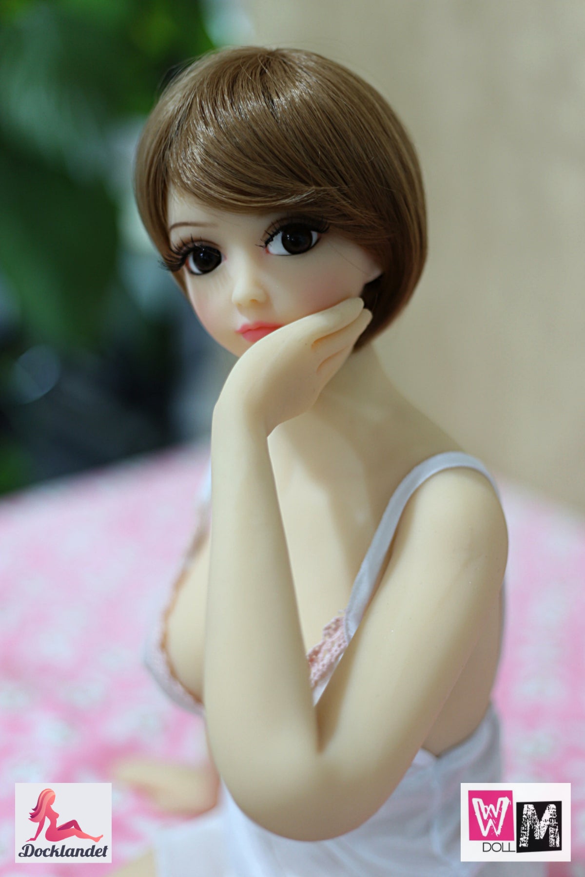 Ling (WM-Doll Mini 85cm d-cup Tpe)