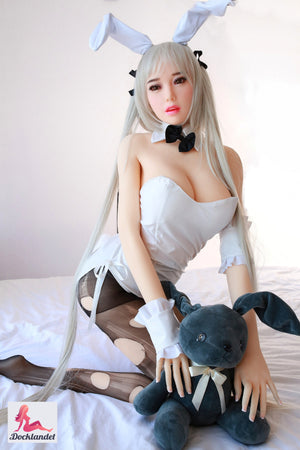 Isabella - a white sex doll (DX Value 148m Ecup Tpe)