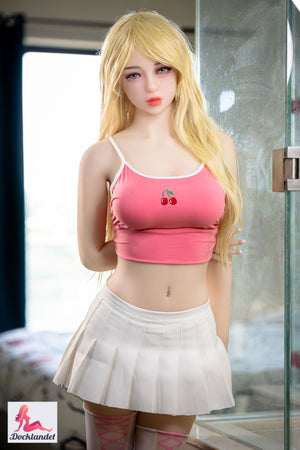 Melina sex doll (Aibei Doll 160cm e-cup Tpe)