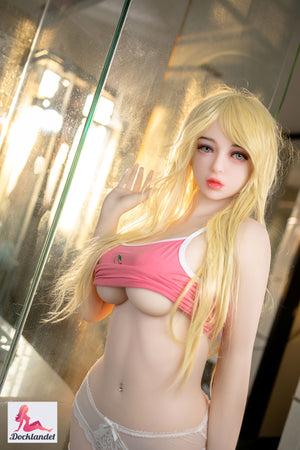 Melina sex doll (Aibei Doll 160cm e-cup Tpe)