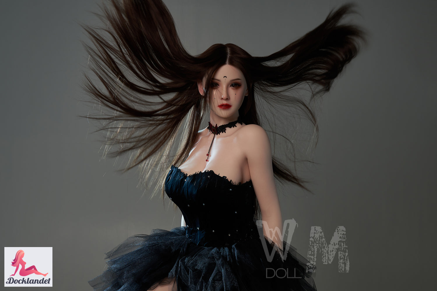 Samara Sex doll (WM-Doll 164cm d-cup Silicone #20)