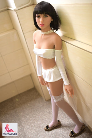 Judi - slim cute sex doll (DX Value 158cm b-cup Tpe)