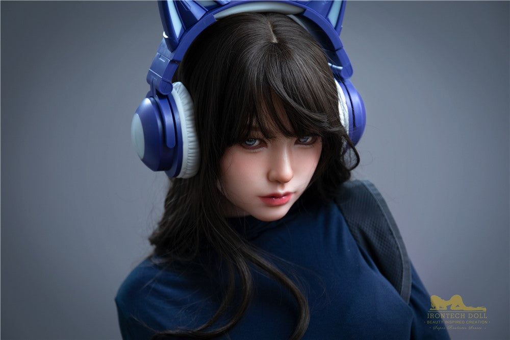 Mikasa Sex doll (Irontech Doll 166cm C-cup S10 silicone)