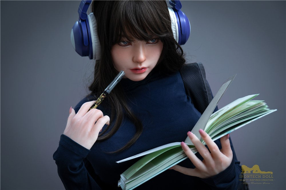 Mikasa Sex doll (Irontech Doll 166cm C-cup S10 silicone)