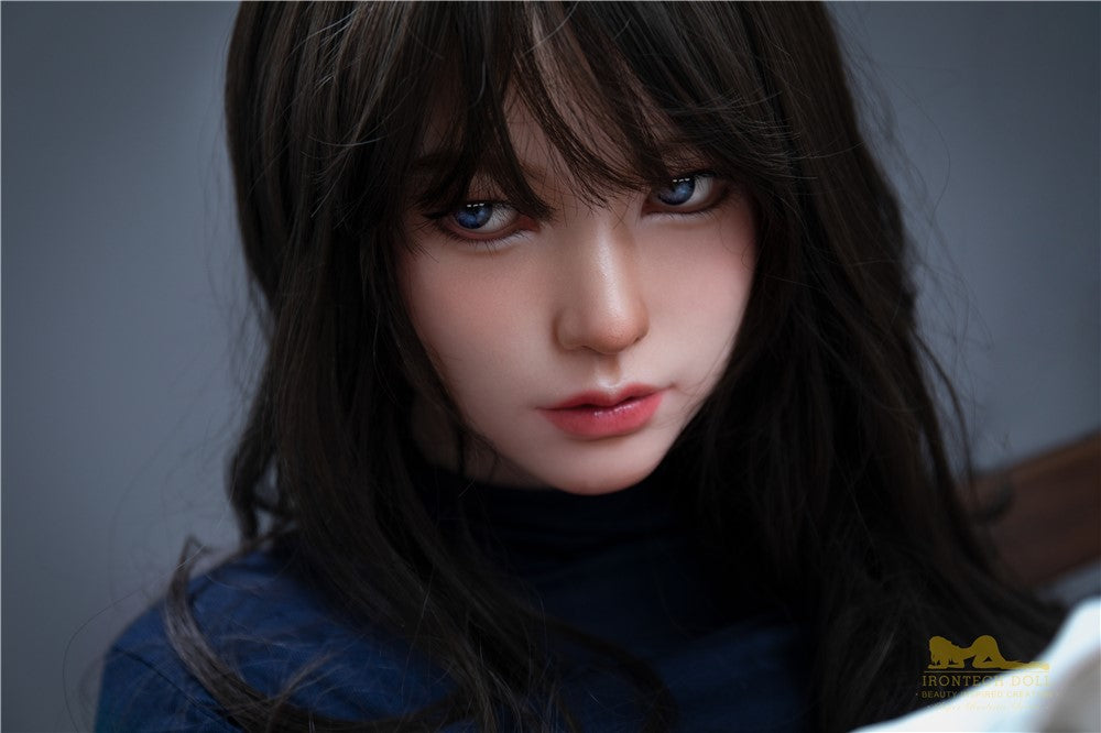 Mica Sex doll (Irontech Doll 166cm c-cup S10 silicone)