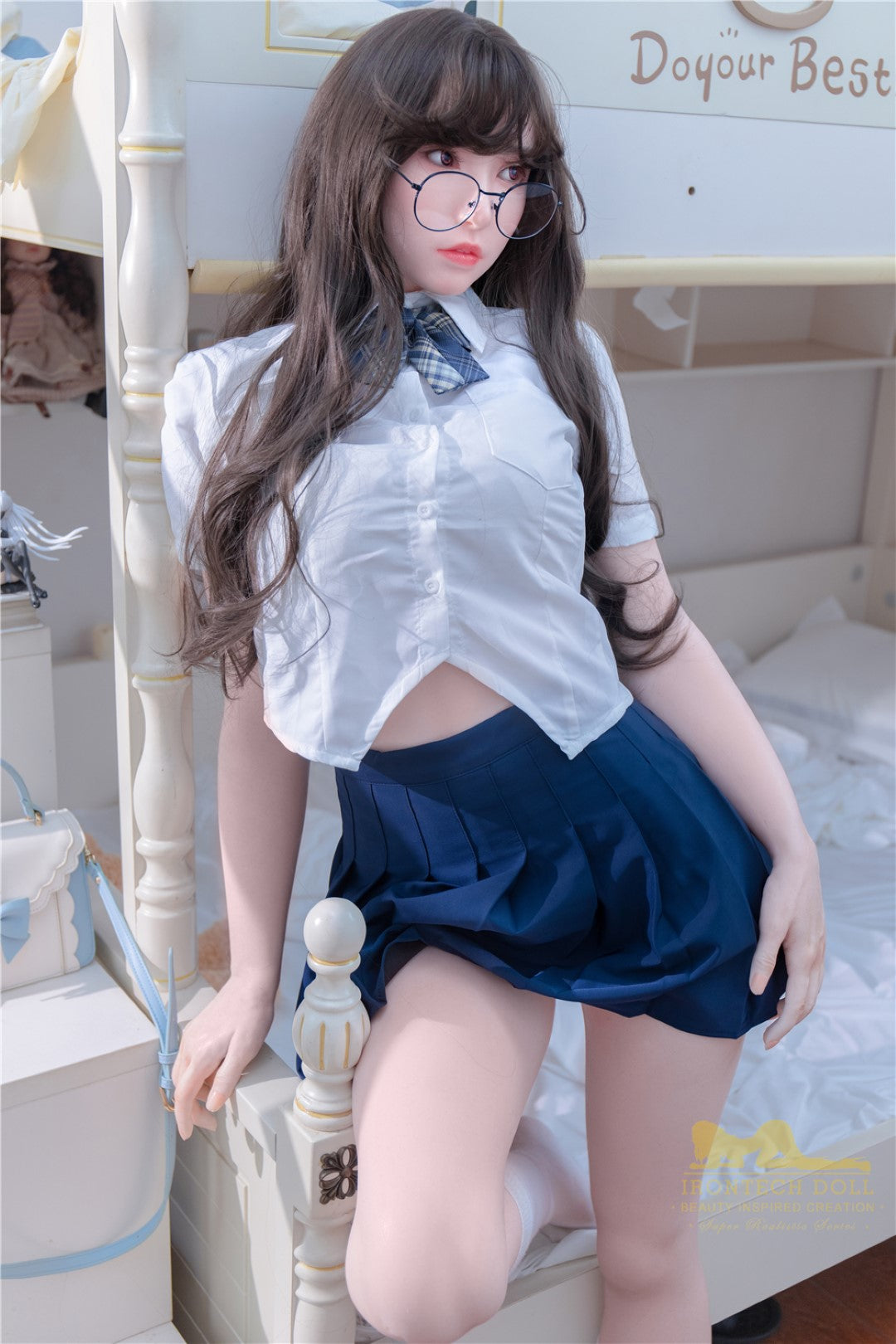 Sucina Sex doll (Irontech Doll 168cm b-cup S20 silicone)