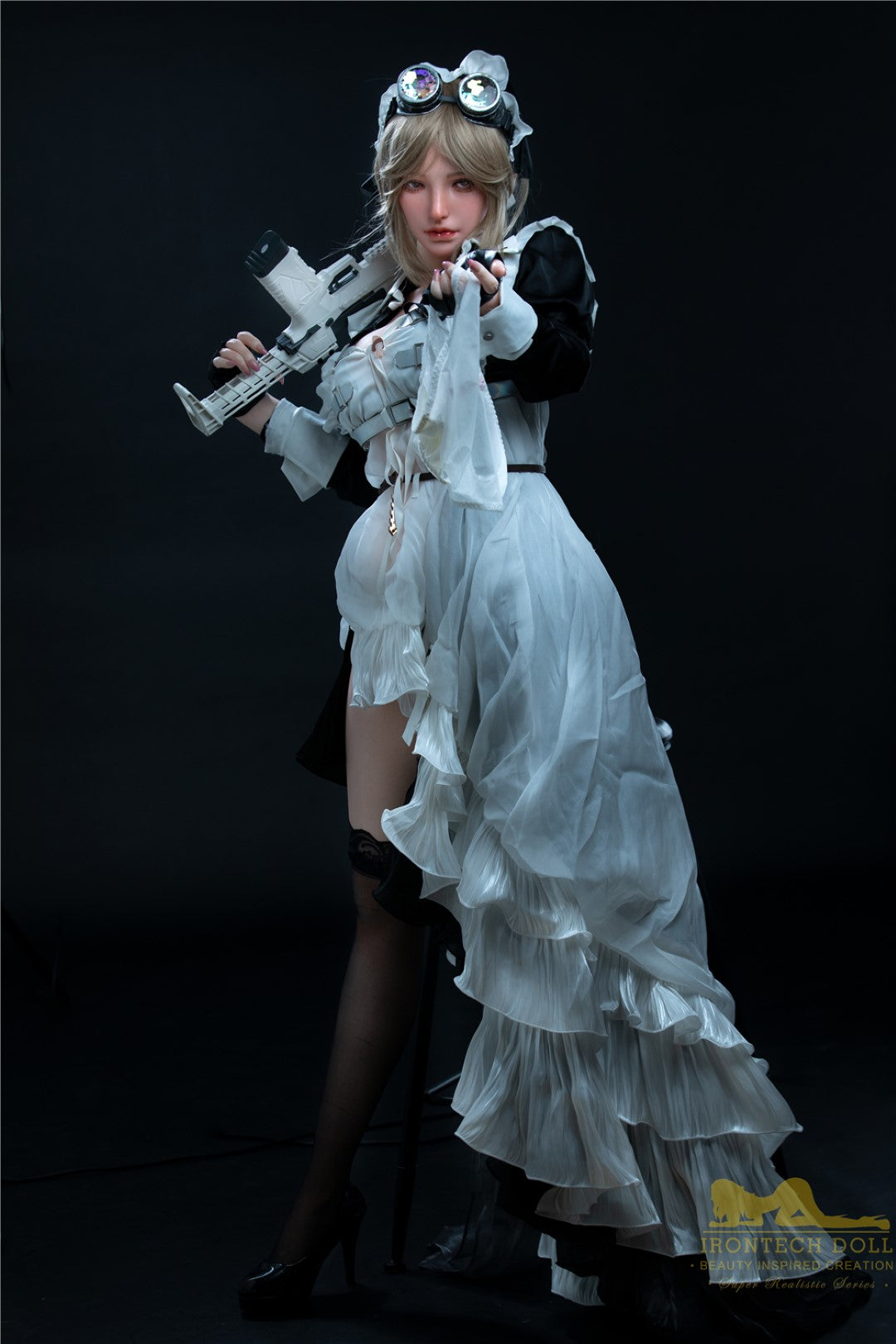 Cynthia Sex doll (Irontech Doll 165cm F-cup S15 silicone)