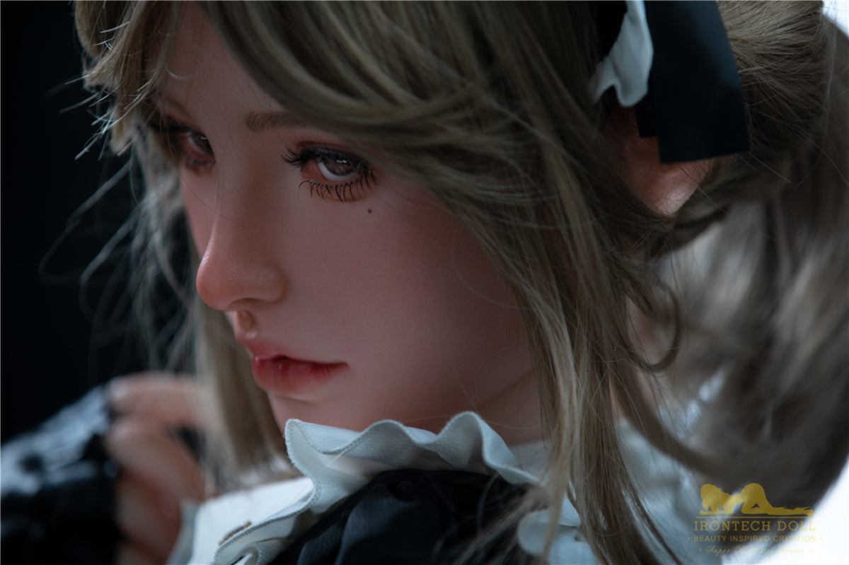 Cynthia Sex doll (Irontech Doll 165cm F-cup S15 silicone)