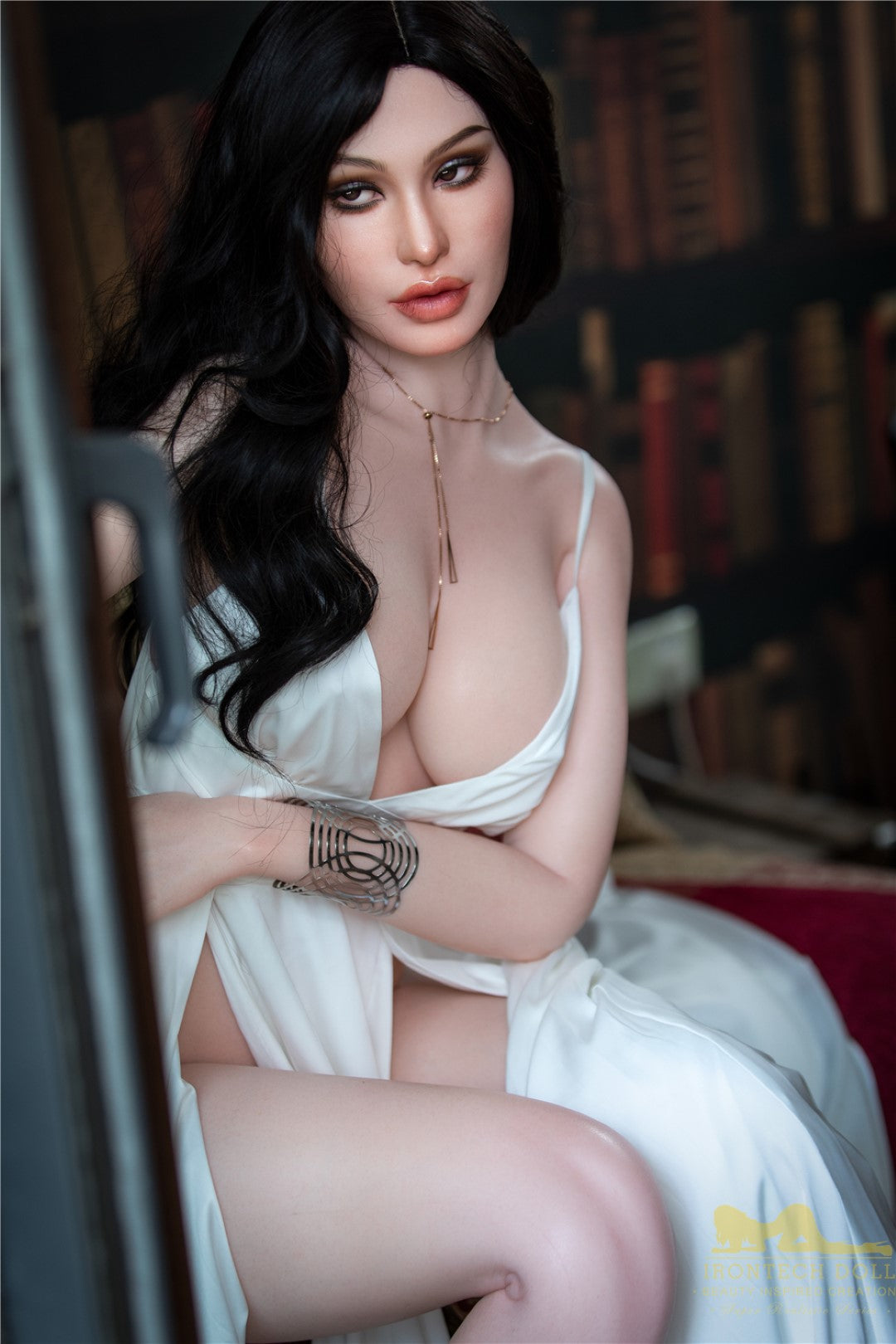 Valentina Sex doll (Irontech Doll 165cm F-cup P26 silicone)