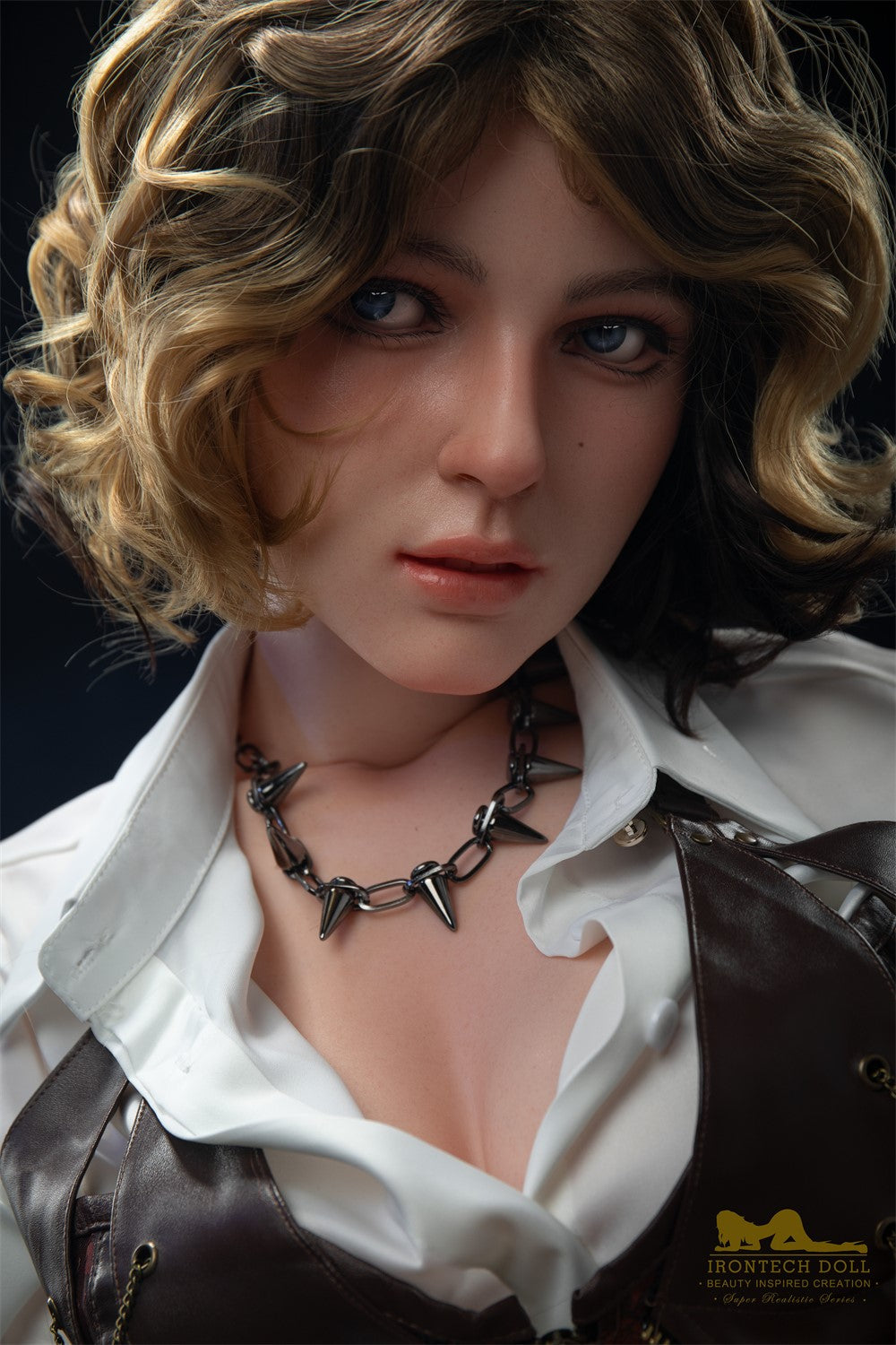 Sandy Sex doll (Irontech Doll 153cm E-cup P29 silicone)